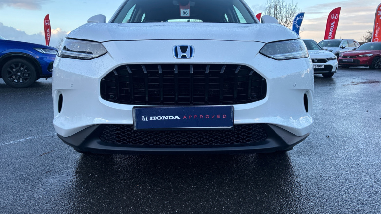 Honda Zr-V 2.0 eHEV Elegance 5dr CVT Hybrid Estate